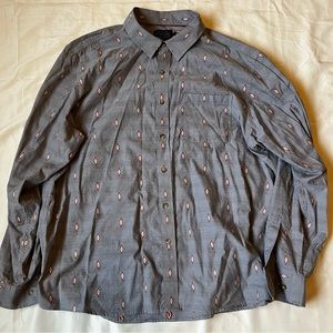 Pendleton Button Up